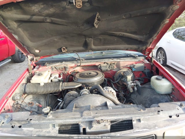 1990 GMC SIERRA 1GTDC14H2LE546630 Photo 9