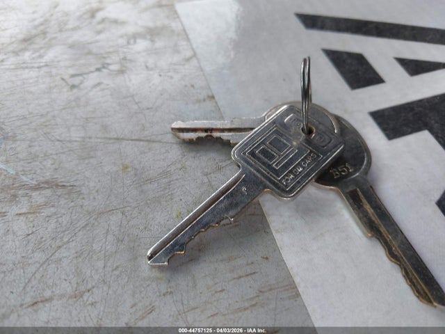 1990 GMC SIERRA 1GTDC14H2LE546630 Photo 10