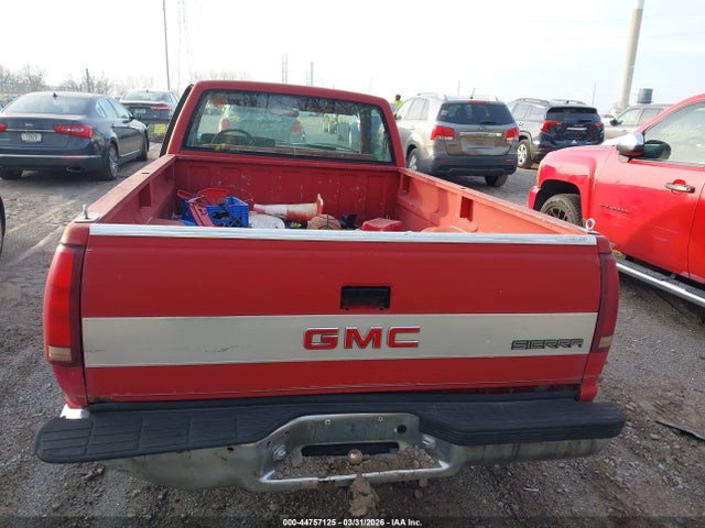 Aukcja sprzedaży 1990 Gmc Sierra C1500, vin: 1GTDC14H2LE546630, numer aukcji: 44757125