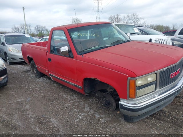 Aukcja sprzedaży 1990 Gmc Sierra C1500, vin: 1GTDC14H2LE546630, numer aukcji: 44757125