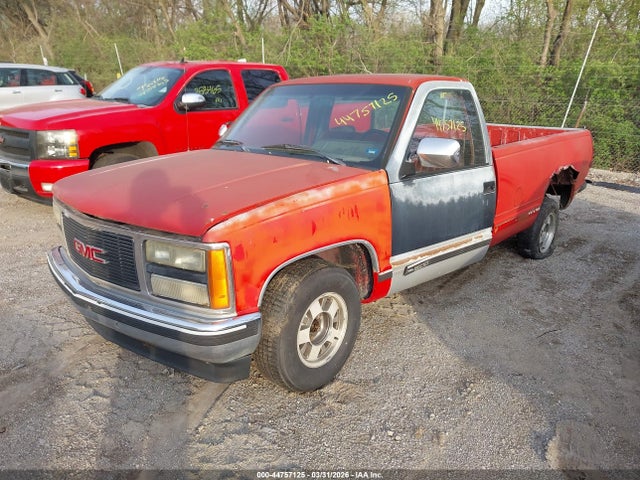 1990 GMC SIERRA 1GTDC14H2LE546630 Photo 1