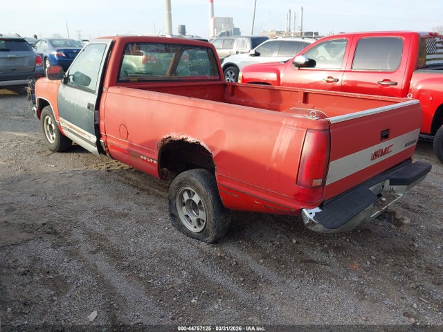 1990 GMC SIERRA 1GTDC14H2LE546630 Photo 2
