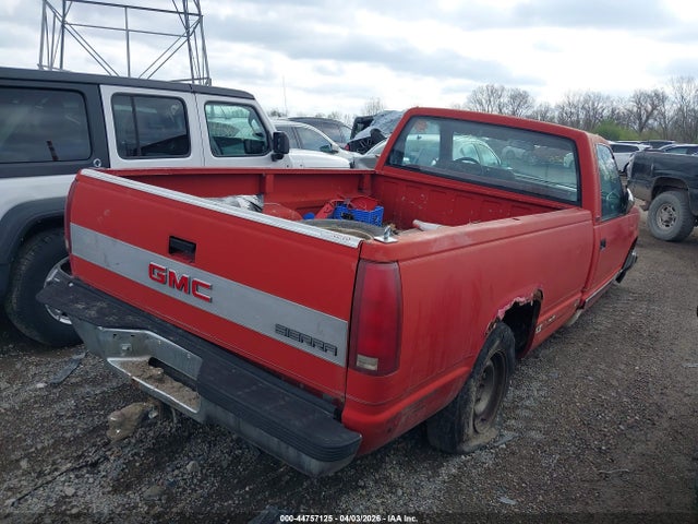 1990 GMC SIERRA 1GTDC14H2LE546630 Photo 3