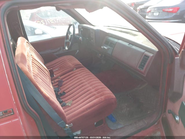 1990 GMC SIERRA 1GTDC14H2LE546630 Photo 4