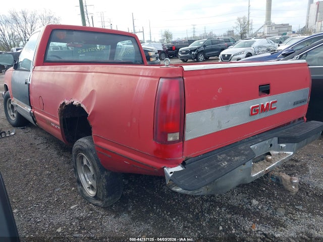 1990 GMC SIERRA 1GTDC14H2LE546630 Photo 5