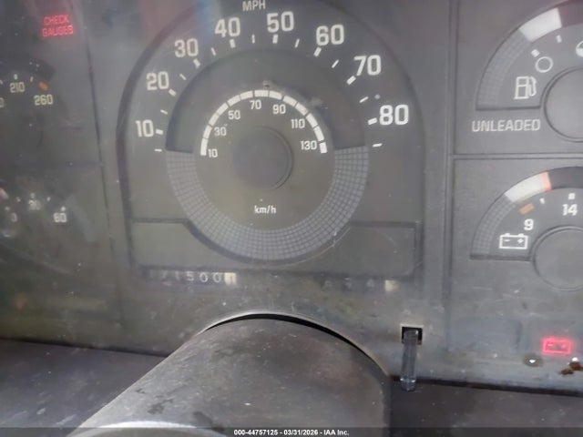 1990 GMC SIERRA 1GTDC14H2LE546630 Photo 6