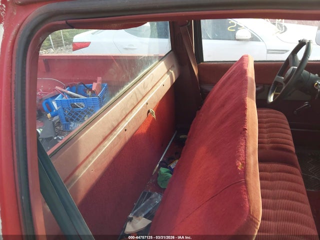 1990 GMC SIERRA 1GTDC14H2LE546630 Photo 7