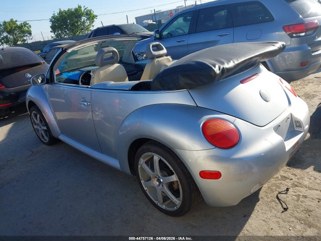 Продаж на аукціоні авто 2004 Volkswagen New Beetle Gls, vin: 3VWCM21YX4M300386, номер лоту: 44757126