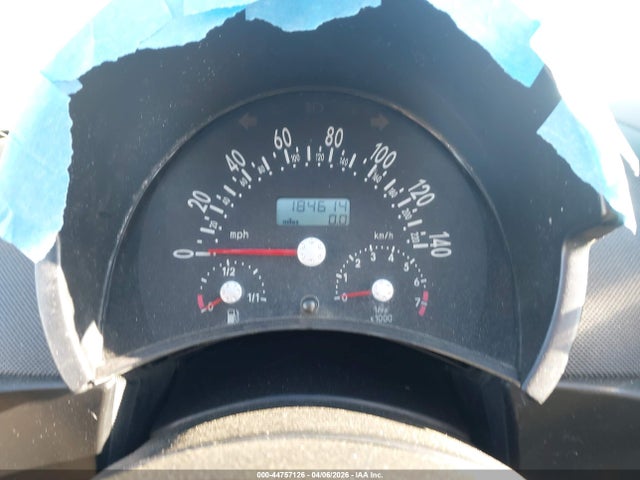 Продаж на аукціоні авто 2004 Volkswagen New Beetle Gls, vin: 3VWCM21YX4M300386, номер лоту: 44757126