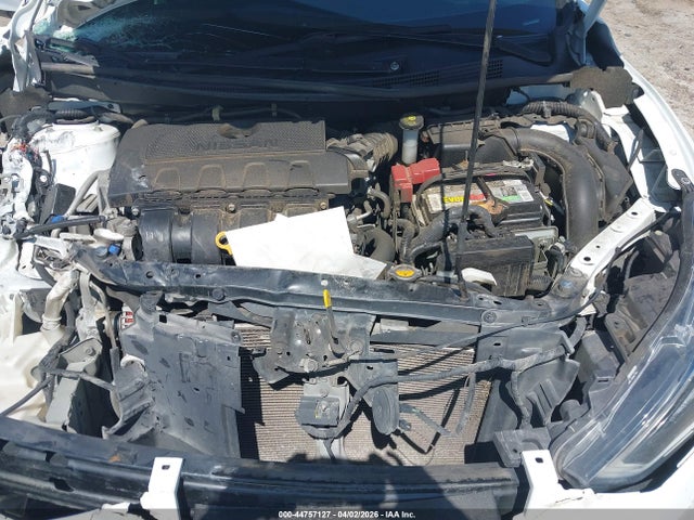 2019 Nissan Sentra Sv მანქანა იყიდება აუქციონზე, vin: 3N1AB7AP3KY422939, აუქციონის ნომერი: 44757127
