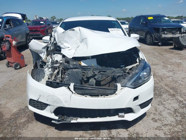 2019 Nissan Sentra Sv მანქანა იყიდება აუქციონზე, vin: 3N1AB7AP3KY422939, აუქციონის ნომერი: 44757127