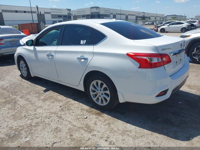 2019 Nissan Sentra Sv მანქანა იყიდება აუქციონზე, vin: 3N1AB7AP3KY422939, აუქციონის ნომერი: 44757127