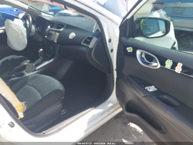 2019 Nissan Sentra Sv მანქანა იყიდება აუქციონზე, vin: 3N1AB7AP3KY422939, აუქციონის ნომერი: 44757127