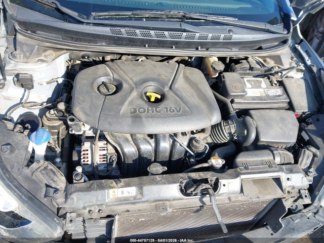5NPDH4AE1GH686073 Hyundai Elantra Value Edition