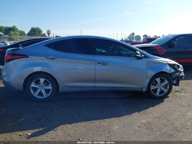 Hyundai Elantra Value Edition 2016 5NPDH4AE1GH686073 Image 14