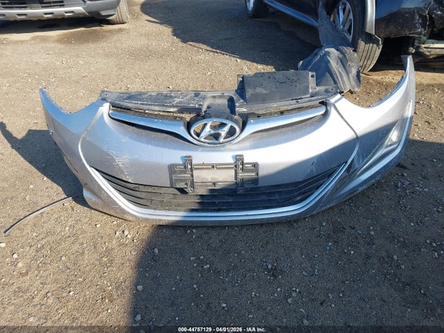 Hyundai Elantra Value Edition 2016 5NPDH4AE1GH686073 Image 12