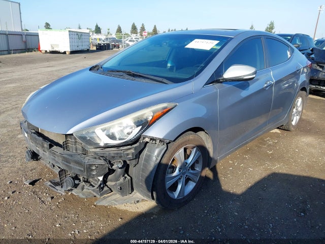 5NPDH4AE1GH686073 Hyundai Elantra Value Edition