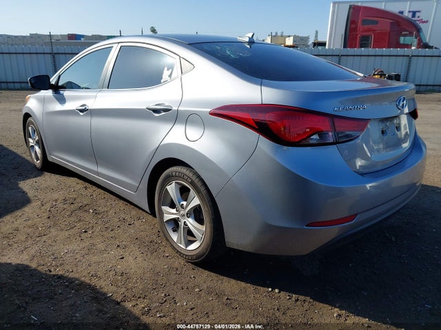 Hyundai Elantra Value Edition 2016 5NPDH4AE1GH686073 Image 3