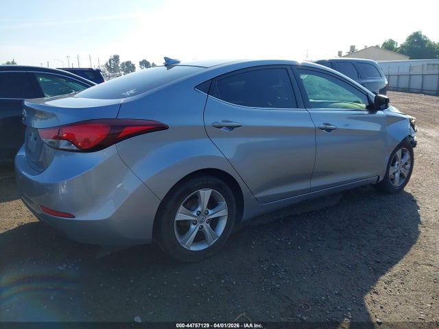 Hyundai Elantra Value Edition 2016 5NPDH4AE1GH686073 Image 4