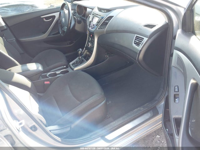 Hyundai Elantra Value Edition 2016 5NPDH4AE1GH686073 Image 5