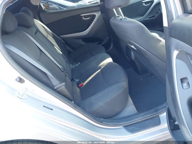 Hyundai Elantra Value Edition 2016 5NPDH4AE1GH686073 Image 8