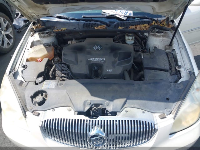 2008 Buick Lucerne Cxl მანქანა იყიდება აუქციონზე, vin: 1G4HD57268U128187, აუქციონის ნომერი: 44757130