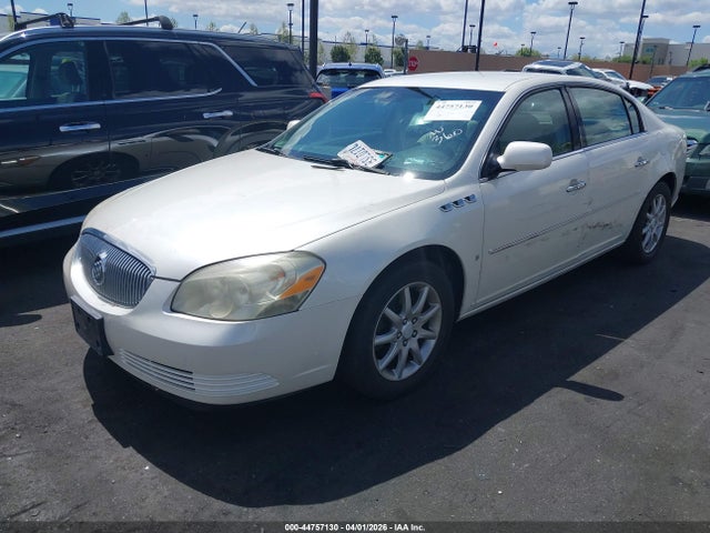 2008 Buick Lucerne Cxl მანქანა იყიდება აუქციონზე, vin: 1G4HD57268U128187, აუქციონის ნომერი: 44757130