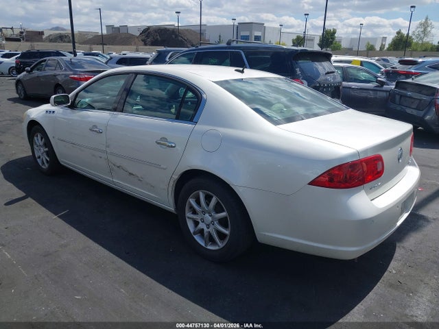 2008 Buick Lucerne Cxl მანქანა იყიდება აუქციონზე, vin: 1G4HD57268U128187, აუქციონის ნომერი: 44757130