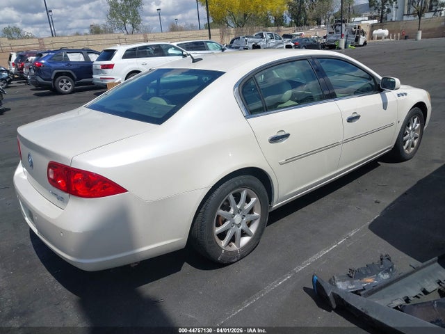 2008 Buick Lucerne Cxl მანქანა იყიდება აუქციონზე, vin: 1G4HD57268U128187, აუქციონის ნომერი: 44757130