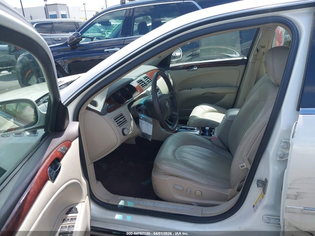 2008 Buick Lucerne Cxl მანქანა იყიდება აუქციონზე, vin: 1G4HD57268U128187, აუქციონის ნომერი: 44757130