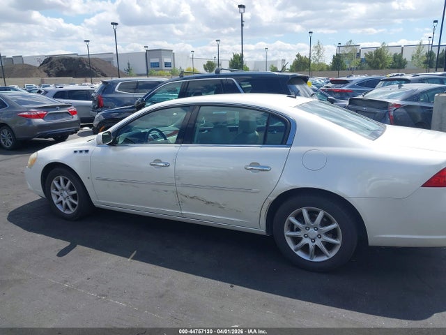 2008 Buick Lucerne Cxl მანქანა იყიდება აუქციონზე, vin: 1G4HD57268U128187, აუქციონის ნომერი: 44757130