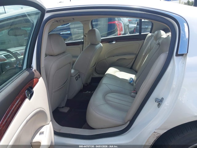 2008 Buick Lucerne Cxl მანქანა იყიდება აუქციონზე, vin: 1G4HD57268U128187, აუქციონის ნომერი: 44757130