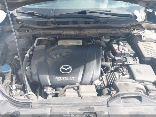 JM3KE2CY8G0696308 Mazda Cx-5 Touring