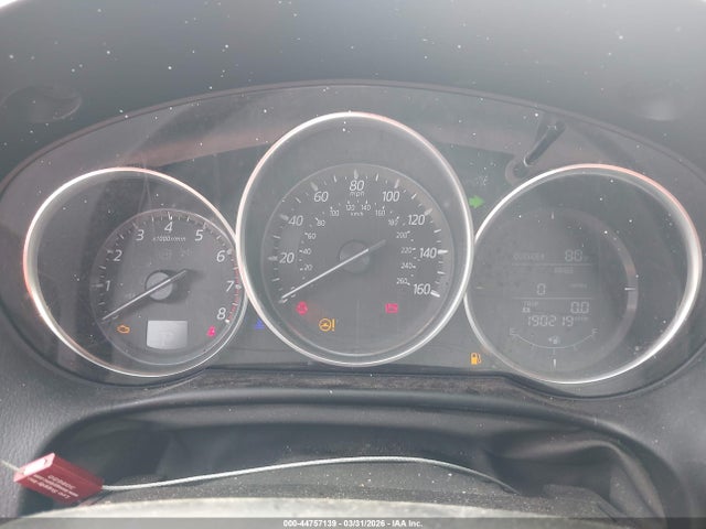 JM3KE2CY8G0696308 Mazda Cx-5 Touring