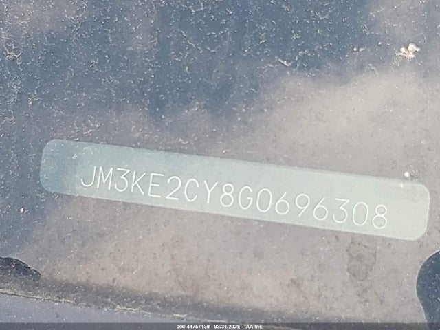 JM3KE2CY8G0696308 Mazda Cx-5 Touring