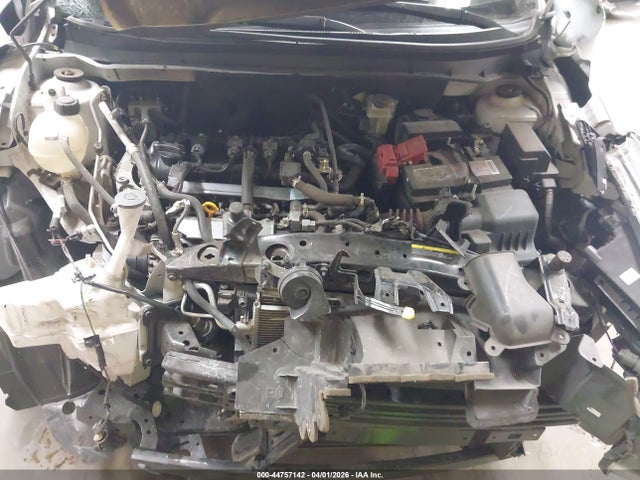 3N1CP5CV1RL521115 Nissan Kicks Sv Xtronic Cvt