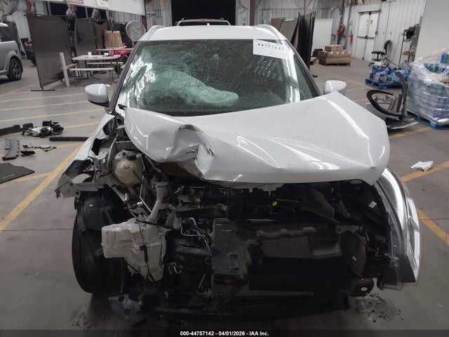3N1CP5CV1RL521115 Nissan Kicks Sv Xtronic Cvt