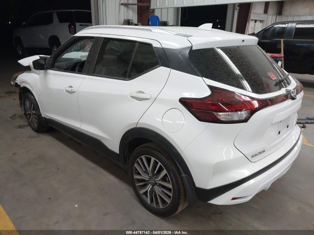 3N1CP5CV1RL521115 Nissan Kicks Sv Xtronic Cvt
