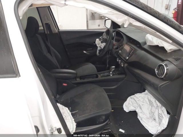 3N1CP5CV1RL521115 Nissan Kicks Sv Xtronic Cvt