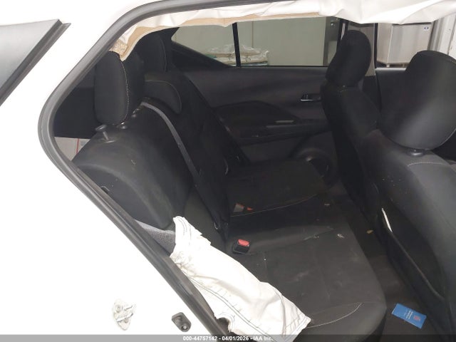3N1CP5CV1RL521115 Nissan Kicks Sv Xtronic Cvt