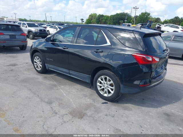 Aukcja sprzedaży 2018 Chevrolet Equinox Lt, vin: 2GNAXSEV3J6278147, numer aukcji: 44757143