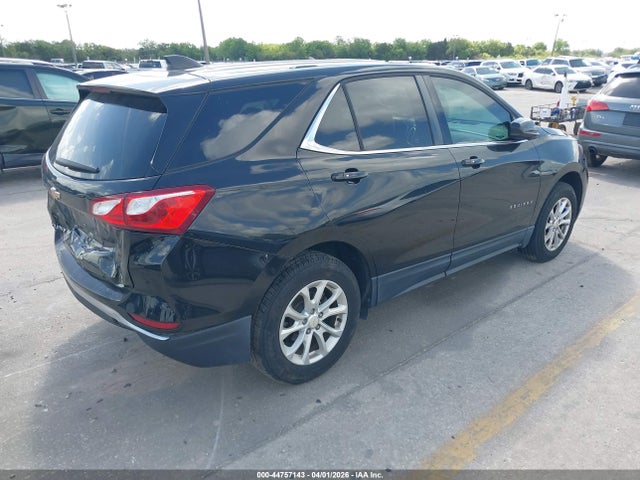 Aukcja sprzedaży 2018 Chevrolet Equinox Lt, vin: 2GNAXSEV3J6278147, numer aukcji: 44757143