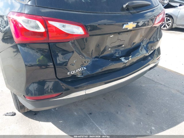 Aukcja sprzedaży 2018 Chevrolet Equinox Lt, vin: 2GNAXSEV3J6278147, numer aukcji: 44757143