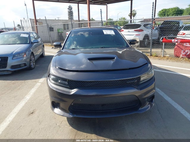 Auction sale of the 2021 Dodge Charger Gt Rwd, vin: 2C3CDXHG7MH652535, lot number: 44757145