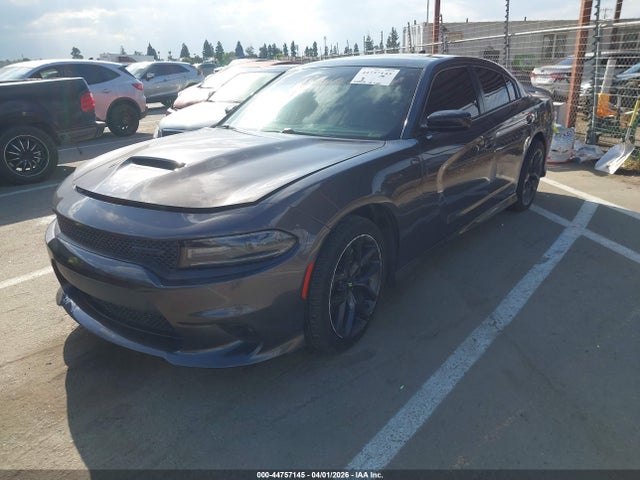Auction sale of the 2021 Dodge Charger Gt Rwd, vin: 2C3CDXHG7MH652535, lot number: 44757145