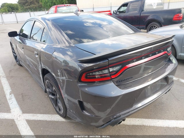 Auction sale of the 2021 Dodge Charger Gt Rwd, vin: 2C3CDXHG7MH652535, lot number: 44757145