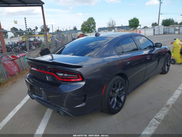 Auction sale of the 2021 Dodge Charger Gt Rwd, vin: 2C3CDXHG7MH652535, lot number: 44757145