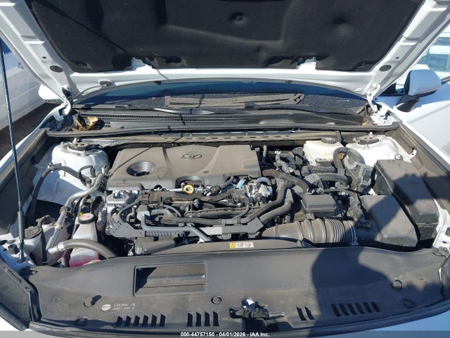 Toyota CAMRY SE 2025 4T1DAACK6SU565765 Image 10