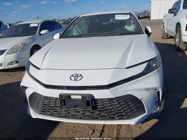Toyota CAMRY SE 2025 4T1DAACK6SU565765 Image 11