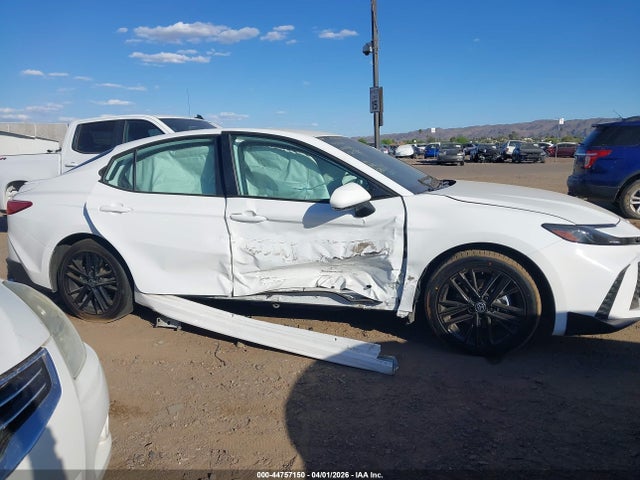 Toyota CAMRY SE 2025 4T1DAACK6SU565765 Image 12